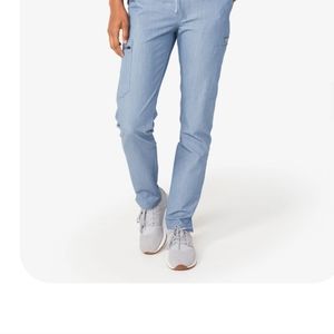 Heather Indigo medium figs